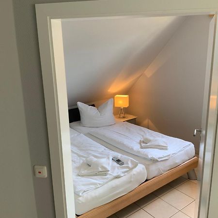 Fewo 4 Friedenstrasse Zingst Exteriér fotografie