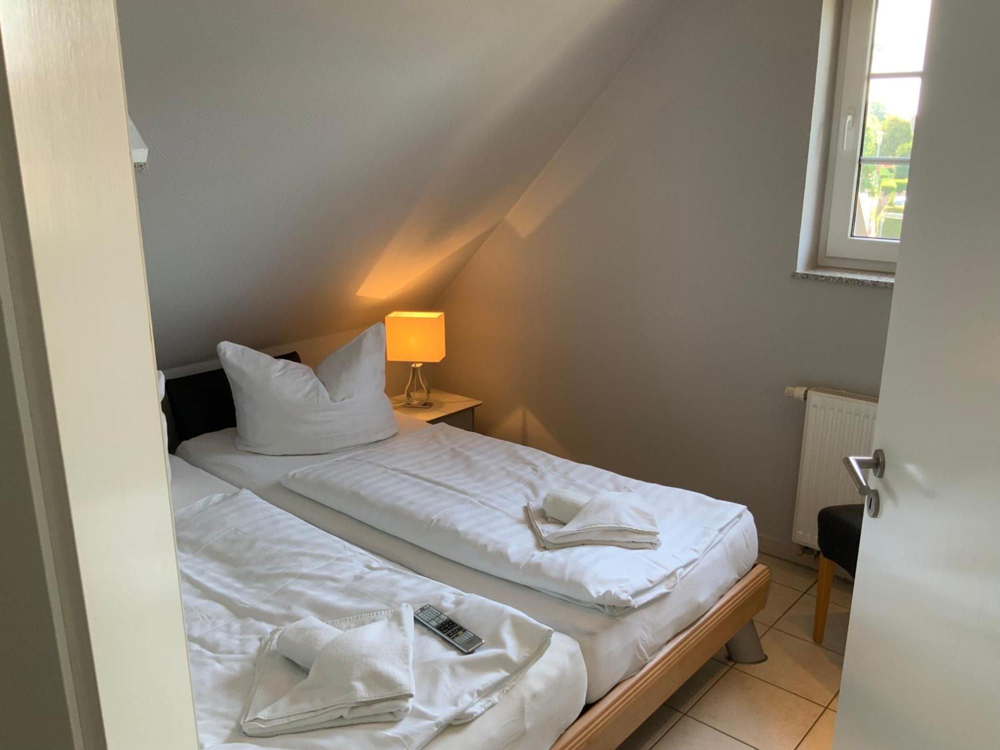 Fewo 4 Friedenstrasse Zingst Exteriér fotografie
