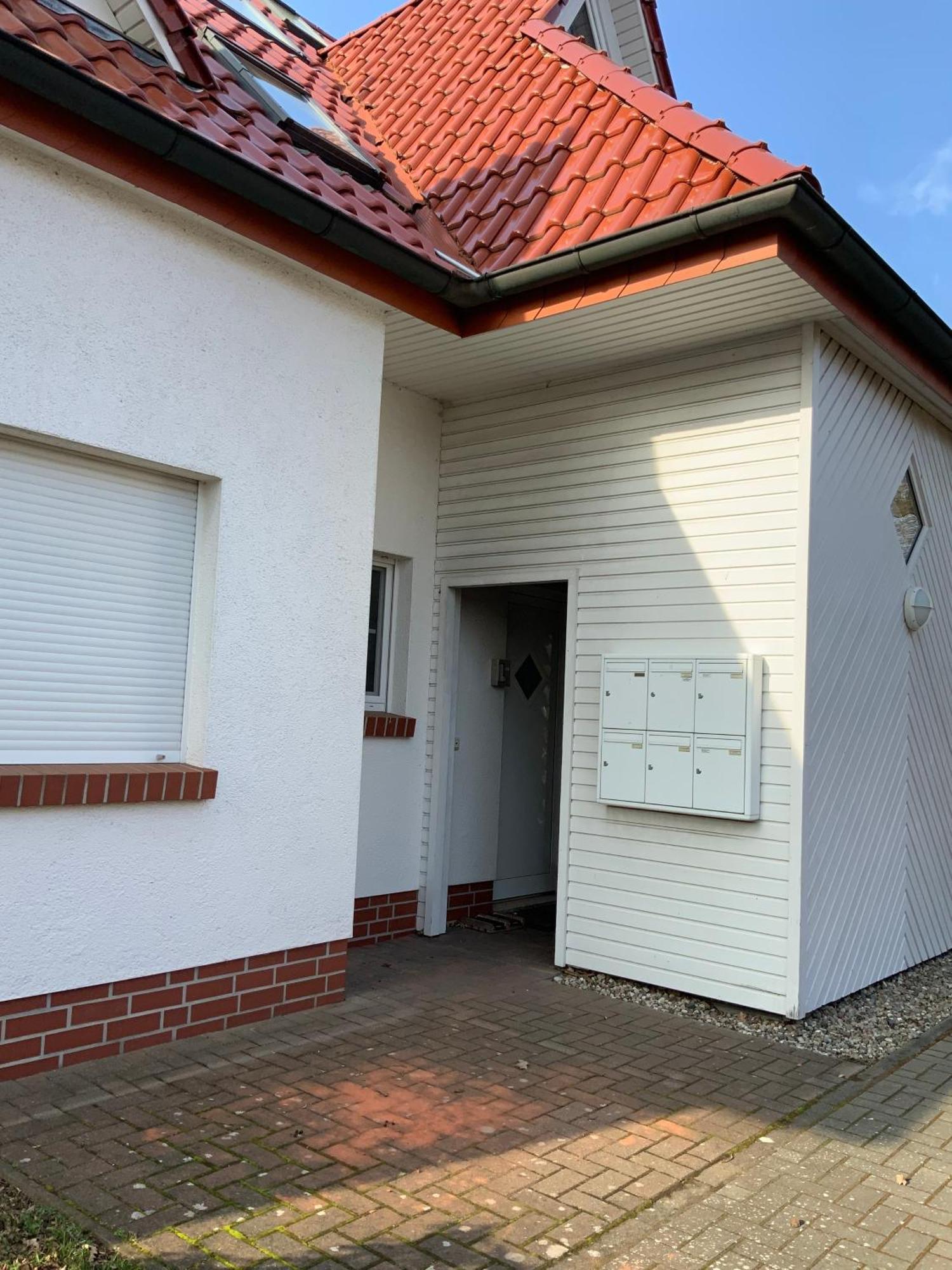 Fewo 4 Friedenstrasse Zingst Exteriér fotografie